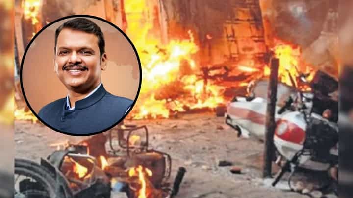दहशतवाद भगवा कधीच नव्हता..; मालेगाव बॉम्बब्लास्टवर मुख्यमंत्र्यांची प्रतिक्रिया दहशतवाद भगवा कधीच नव्हता..; मालेगाव बॉम्बब्लास्टवर मुख्यमंत्र्यांची प्रतिक्रिया