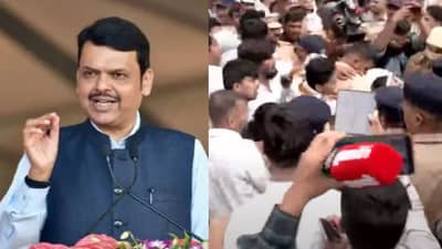 मीरा भाईंदरमधील मनसेच्या मोर्चाला परवानगी का नाकारली? देवेंद्र फडणवीस म्हणाले...
