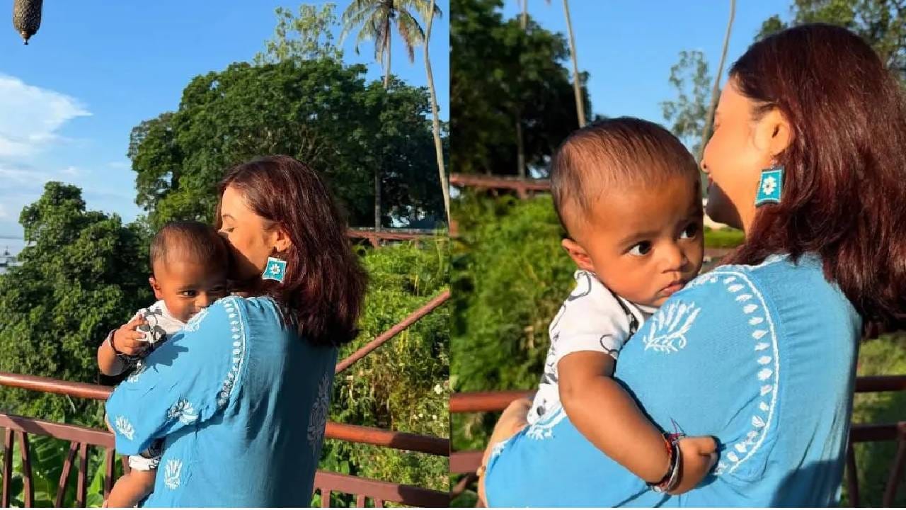 बाळाच्या दिसण्यावरून कमेंट केली तर याद राखा..; अभिनेत्रीकडून थेट कारवाई