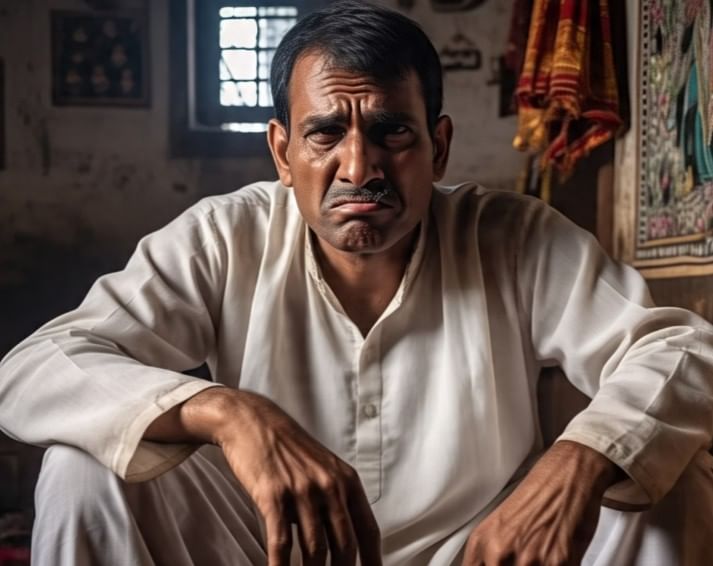 जीभ वारंवार दाताखाली येत असेल तर तुमच्या आजूबाजूला धोका आहे, असा त्याचा अर्थ होतो. त्यामुळे तुम्ही सजग राहायला हवे. व्यवहार करतानाही योग्य ती काळजी घ्यावी, असेही यातून संकेत मिळतात.