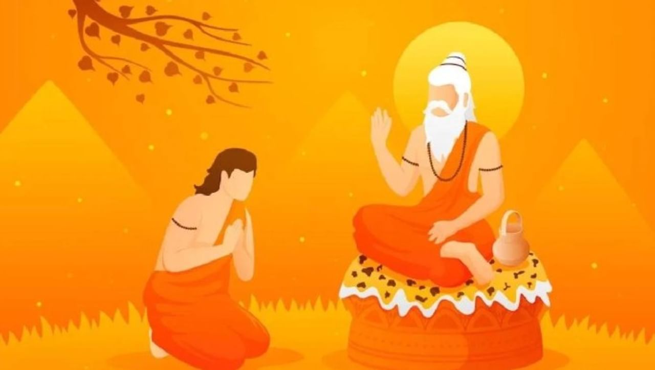 येत्या 10 जुलै रोजी गुरुपौणिमा साजरी केली जाणार आहे. या दिवशी आपल्या गुरुप्रती आदर व्यक्त केला जातो. याच दिवशी काही खास गोष्टी केल्या तर तुमचा समाजात मान-सन्मान वाढू शकतो. तसेच तुमची प्रगतीही होऊ शकते.