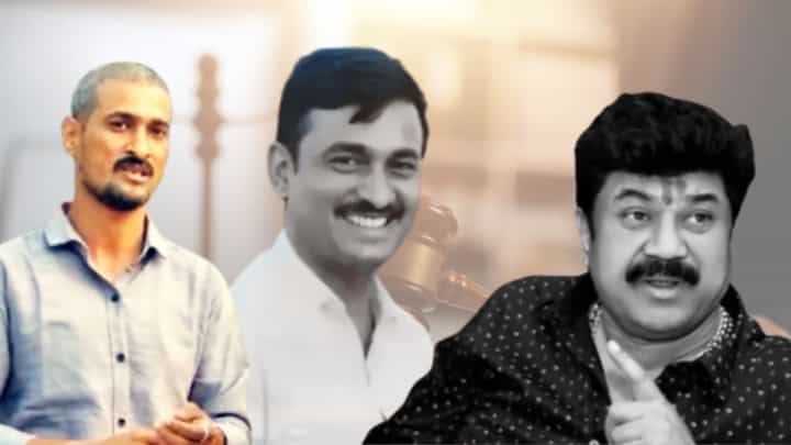 वाल्मिक कराडच सूत्रधार; कोर्टाचं निरीक्षणावर धनंजय देशमुखांची मोठी प्रतिक्रिया वाल्मिक कराडच सूत्रधार; कोर्टाचं निरीक्षणावर धनंजय देशमुखांची मोठी प्रतिक्रिया