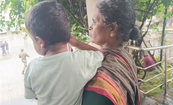 दुसऱ्या लग्नासाठी सुनेचा माझ्या नातवाला विकण्याचा प्रयत्न, आजीने केलेल्या आरोपाने खळबळ