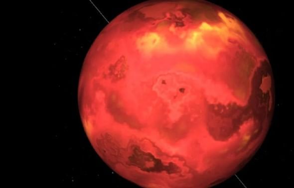 अंतराळात अनेक मोठी रहस्ये दडलेली आहेत. वैज्ञानिकांना रोज अचंबित करून टाकणऱ्या वस्तू आकाशात दिसतात. आता खगोलशास्त्रज्ञांना एक चक्क हिऱ्यांनी भरलेला ग्रह सापडला आहे. 