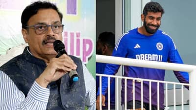 ENG v IND : प्रसिद्ध क्रिकेटर दिलीप वेंगसरकर यांचा जसप्रीत बुमराहवर संताप, सरळ बोलले जर तू....