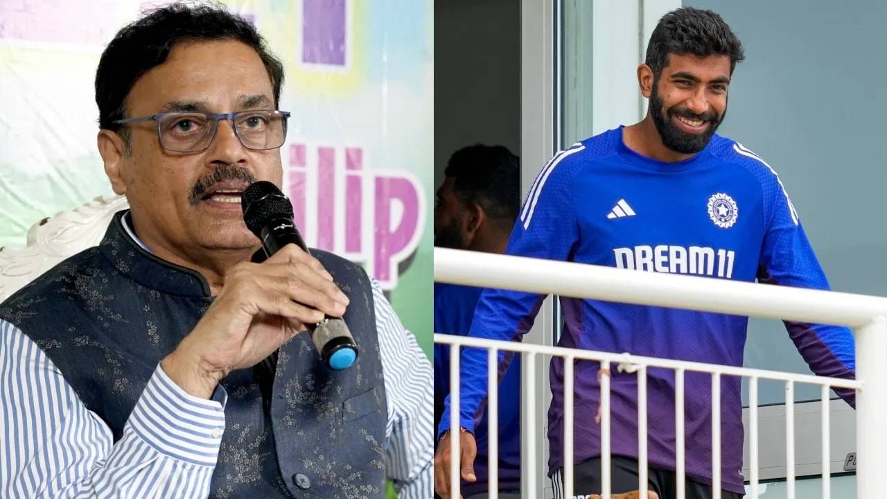 ENG v IND : प्रसिद्ध क्रिकेटर दिलीप वेंगसरकर यांचा जसप्रीत बुमराहवर संताप, सरळ बोलले जर तू.... ENG v IND : प्रसिद्ध क्रिकेटर दिलीप वेंगसरकर यांचा जसप्रीत बुमराहवर संताप, सरळ बोलले जर तू....