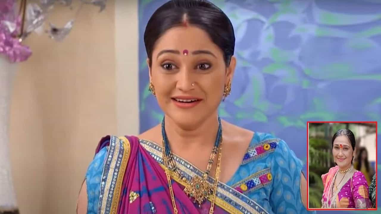 नवऱ्याने आयुष्य उद्ध्वस्त केलं... तारक मेहता... फेम दयाबेनची अशी अवस्था पाहून चाहते चिंतेत