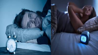 जर तुमची झोप पण वारंवार मोडत असेल, तर बेडरूममध्ये करा हे 7 बदल; आठवडाभरातच जाणवेल फरक