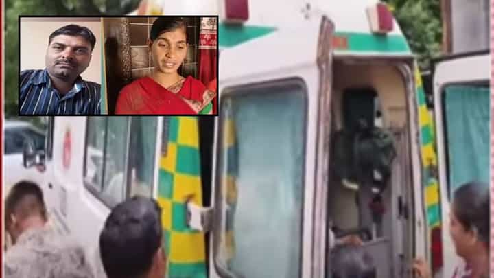 Dnyaneshwari Munde : मारेकऱ्यांना अटक करा; महादेव मुंडेंच्या पत्नी ज्ञानेश्वरी मुंडेंनी उचलल टोकाचं पाऊल Dnyaneshwari Munde : मारेकऱ्यांना अटक करा; महादेव मुंडेंच्या पत्नी ज्ञानेश्वरी मुंडेंनी उचलल टोकाचं पाऊल