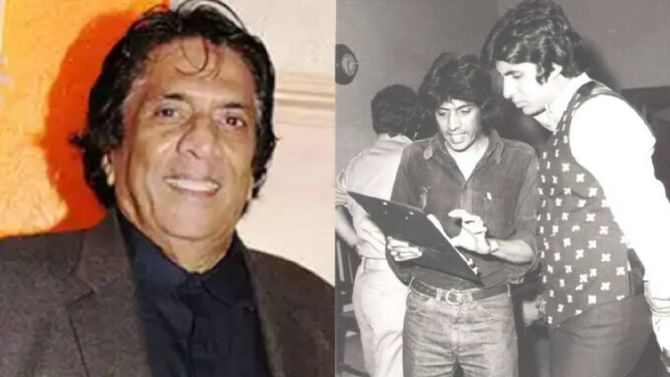'डॉन'चे दिग्दर्शक चंद्रा बारोट यांचं निधन; बॉलिवूडवर शोककळा