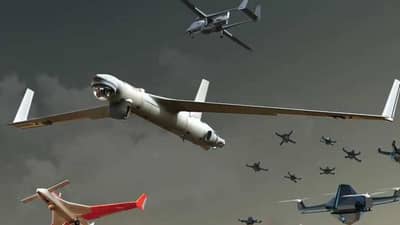 जगातील पहिला सी-स्किमिंग ड्रोन तुर्कीने तयार केला, जाणून घ्या