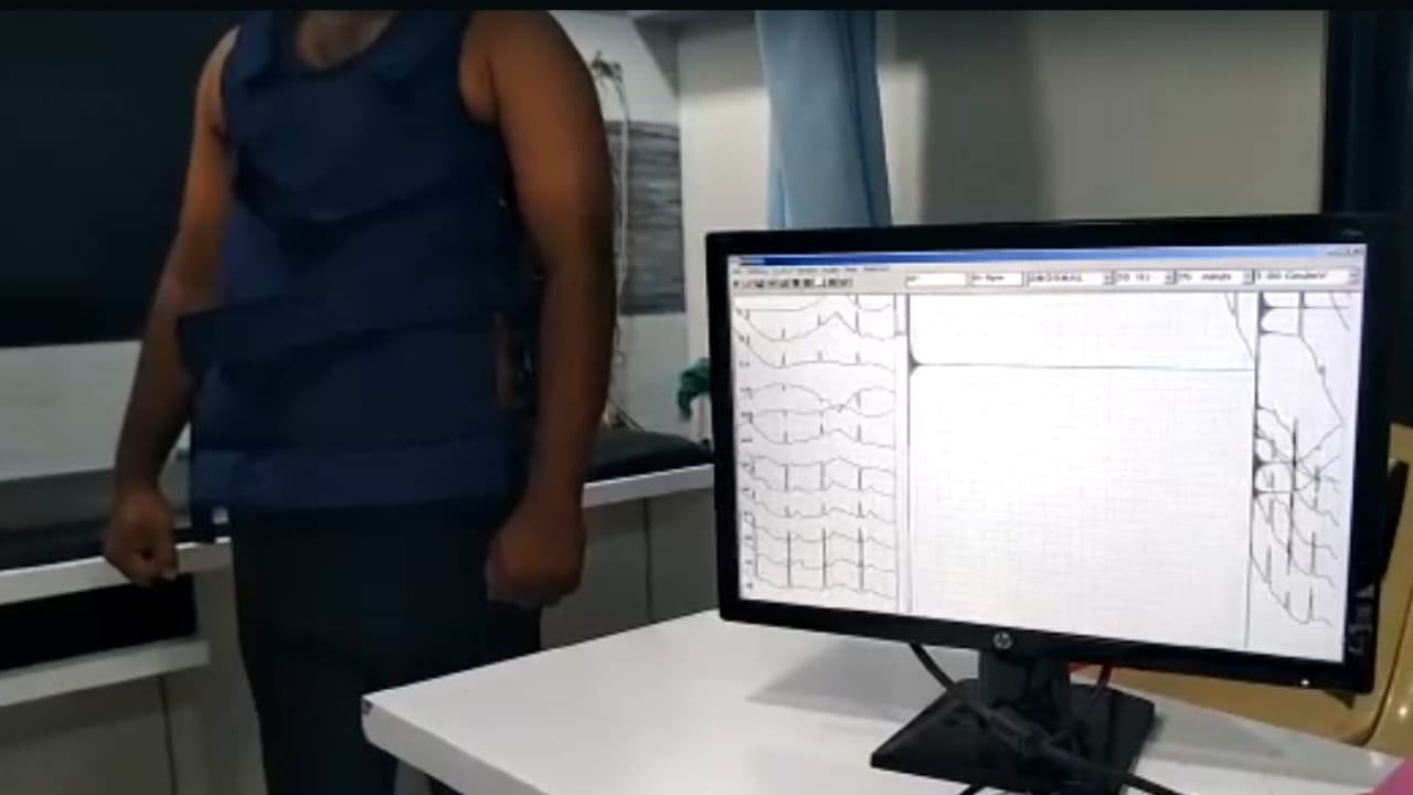 2020 मध्ये शिकागो येथे झालेल्या वर्ल्ड काँग्रेस ऑफ कार्डिओलॉजी इन अमेरिकन कॉलेज ऑफ कार्डिओलॉजी कॉन्फरन्समध्ये डॉ. परळे यांनी आपले संशोधन सादर केले होते. विविध अभ्यासांद्वारे हे पॉईंट्स नेहमीच्या ईसीजी पॉईंट्ससारखेच असल्याचे सिद्ध झाले आहे.