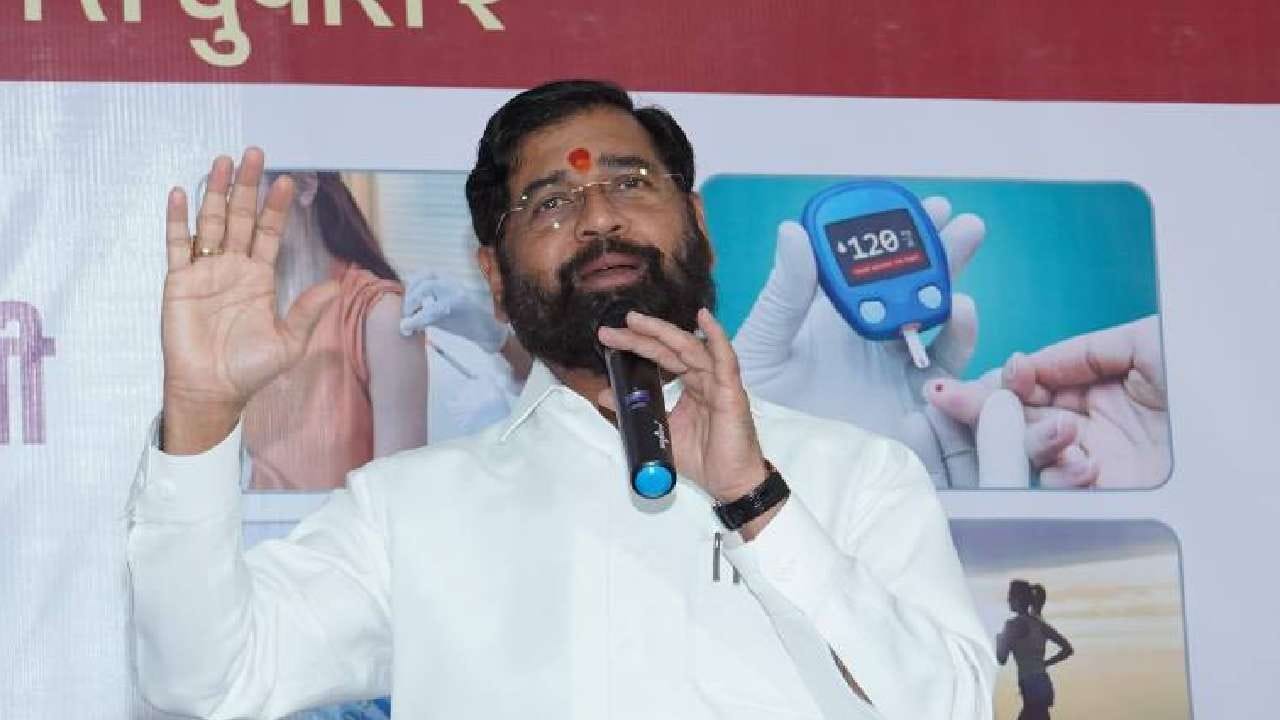 त्यांची पोटदुखी बरी करण्यासाठी आम्ही...एकनाथ शिंदेंचा टोला, म्हणाले मुंबई कधीही...