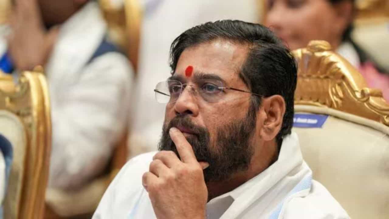 Eknath Shinde : उपमुख्यमंत्री शिंदेंचा दिल्ली दौरा, भाजपच्या वरिष्ठ नेत्यांशी भेटीगाठी