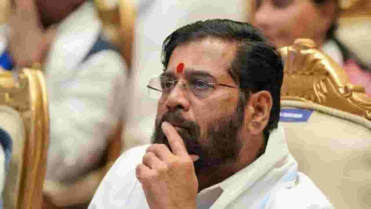 Eknath Shinde : उपमुख्यमंत्री शिंदेंचा दिल्ली दौरा, भाजपच्या वरिष्ठ नेत्यांशी भेटीगाठी