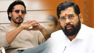 मोरियाने तोंड उघडलं तर तुमचा मोरया होईल..; एकनाथ शिंदेंनी कोणाला फटकारलं?