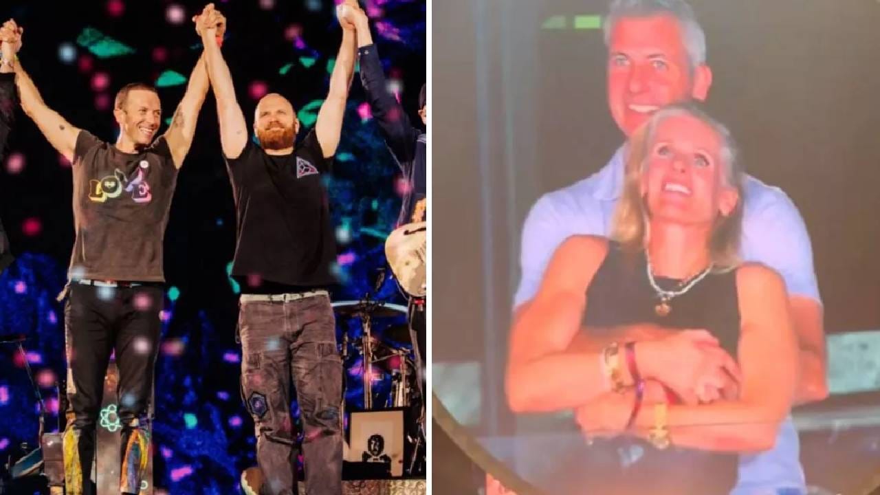 माझ्या आयुष्याचं मीम..; HR सोबतचं अफेअर कॉन्सर्टमध्ये जगजाहीर होताच भडकला सीईओ