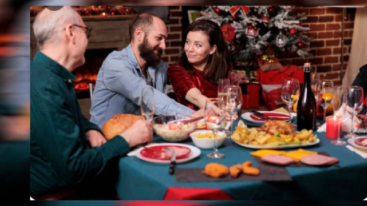 बॉयफ्रेंडच्या घरी गेली, भावी सासऱ्याला पाहताच बसला झटका ! ती गोष्ट आठवताच मान  खाली घातली... काय घडलं त्या घरात ?