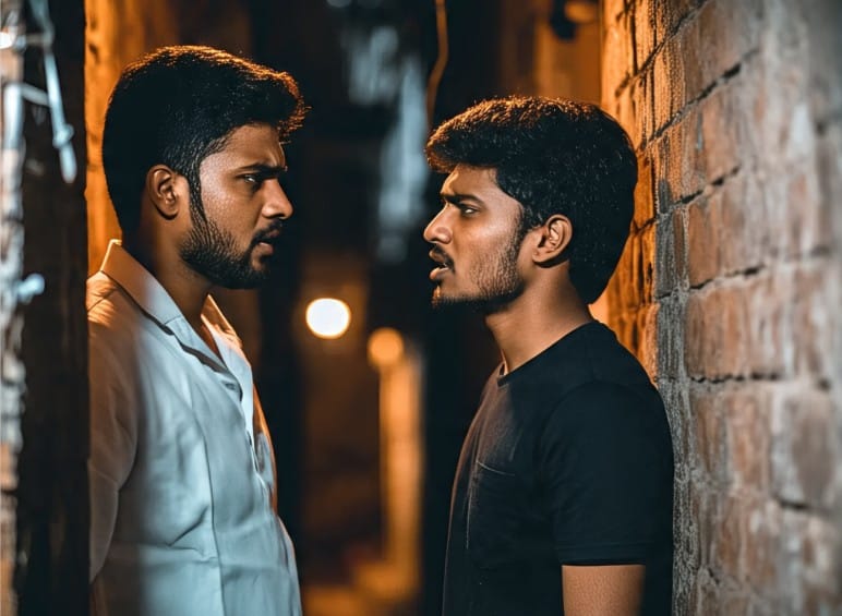  विकास महाले असे आरोपीचे नाव असून दारुच्या नशेत त्याने हे कुकृत केले आहे. दारुच्या नशेत असताना विकास याने भांडणात मित्राच्या डोक्यात दगड घातला. यात देविदास नावाच्या व्यक्तीचा मृत्यू झाला आहे. या दोघांत वाद नेमका कशामुळे झाला होता, हे अद्याप समजू शकलेले नाही. (सांकेतिक फोटो, फोटो सौजन्य- मेटा एआय)