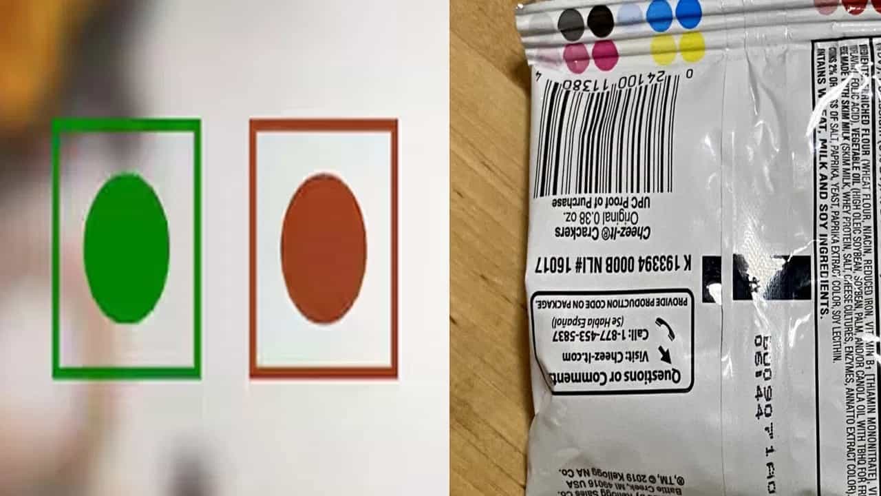 फक्त लाल आणि हिरवाच नाही तर फुड पॅकेजवर असतात 5 वेगवेगळ्या रंगांचे चिन्हं, जाणून घ्या अर्थ