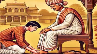 Hindu Traditions: चुकूनही या 5 लोकांच्या पाया पडू नका, अर्शीवादच्या जागी लागेल पाप