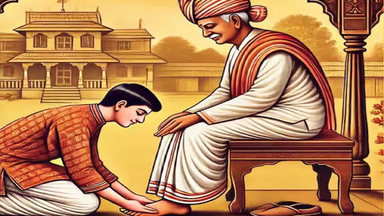 Hindu Traditions: चुकूनही या 5 लोकांच्या पाया पडू नका, अर्शीवादच्या जागी लागेल पाप