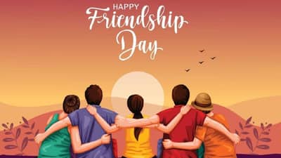 Friendship day Instagram Caption: या खास कॅप्शनने तुमच्या मित्रांना द्या शुभेच्छा