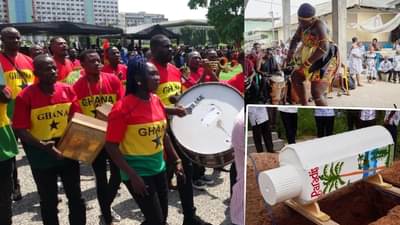 असा एक देश जिथे एखाद्याचा मृत्यू झाल्यावर लोक नाचतात, मेजवानी ठेवतात, उत्सव करतात; ऐकून तुम्हालाही वाटेल नवल