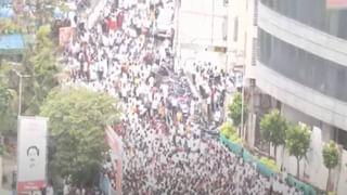 ठाकरे बंधू अखेर एकत्र…  मराठी माणसाची कित्येक वर्षांची प्रतीक्षा संपली