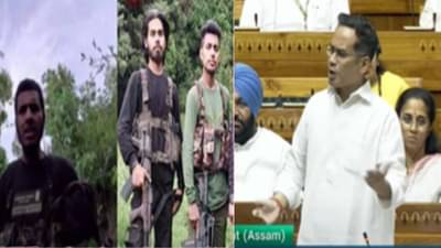 सरकारमध्ये अहंकार निर्माण झाला आहे, ऑपरेशन सिंदूरवरून गोगोईंंचा सरकारवर हल्लाबोल