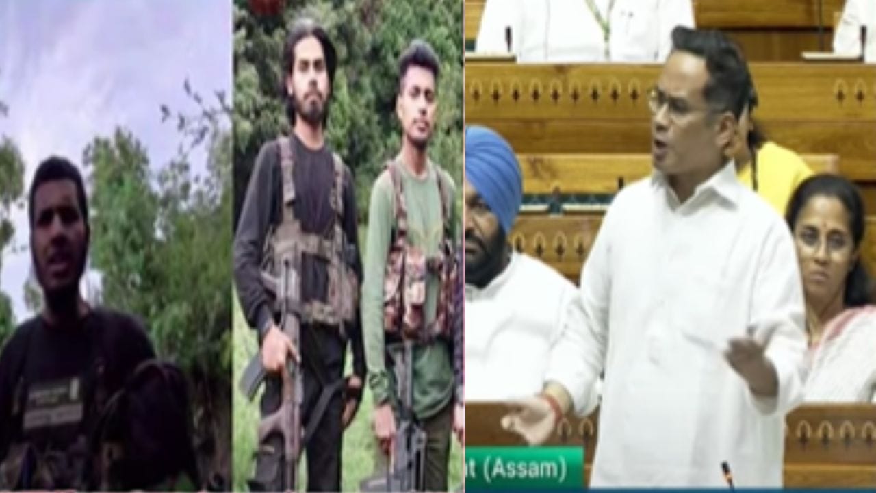 सरकारमध्ये अहंकार निर्माण झाला आहे, ऑपरेशन सिंदूरवरून गोगोईंंचा सरकारवर हल्लाबोल