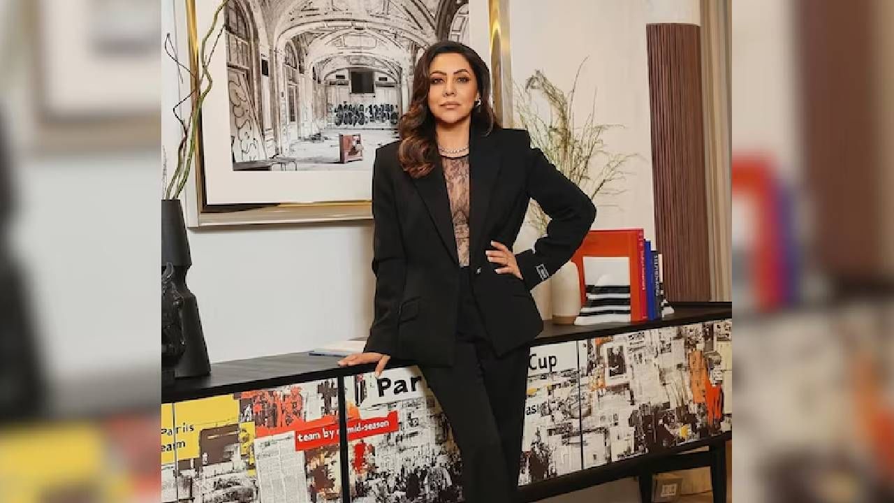 शाहरुख खानची पत्नी गौरी प्रसिद्ध इंटेरिअर डिझायनर असून ती इतरही व्यवसाय करते. गौरीकडेही कोट्यवधींची संपत्ती आहे. तिने तिच्या मेहनतीच्या जोरावर कोट्यवधींचा व्यवसाय उभा केला आहे. यातून ती दरवर्षी भरपूर कमाई करते. 
