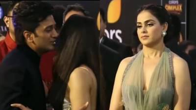 रितेशला दुसऱ्या अभिनेत्रीसोबत पाहून वैतागली जिनिलिया; त्या व्हिडीओवर अखेर सोडलं मौन