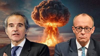 इराणचे सोडा, जर्मनी एक महिन्यात बनवणार अणूबॉम्ब, IAEA च्या दाव्याने खळबळ