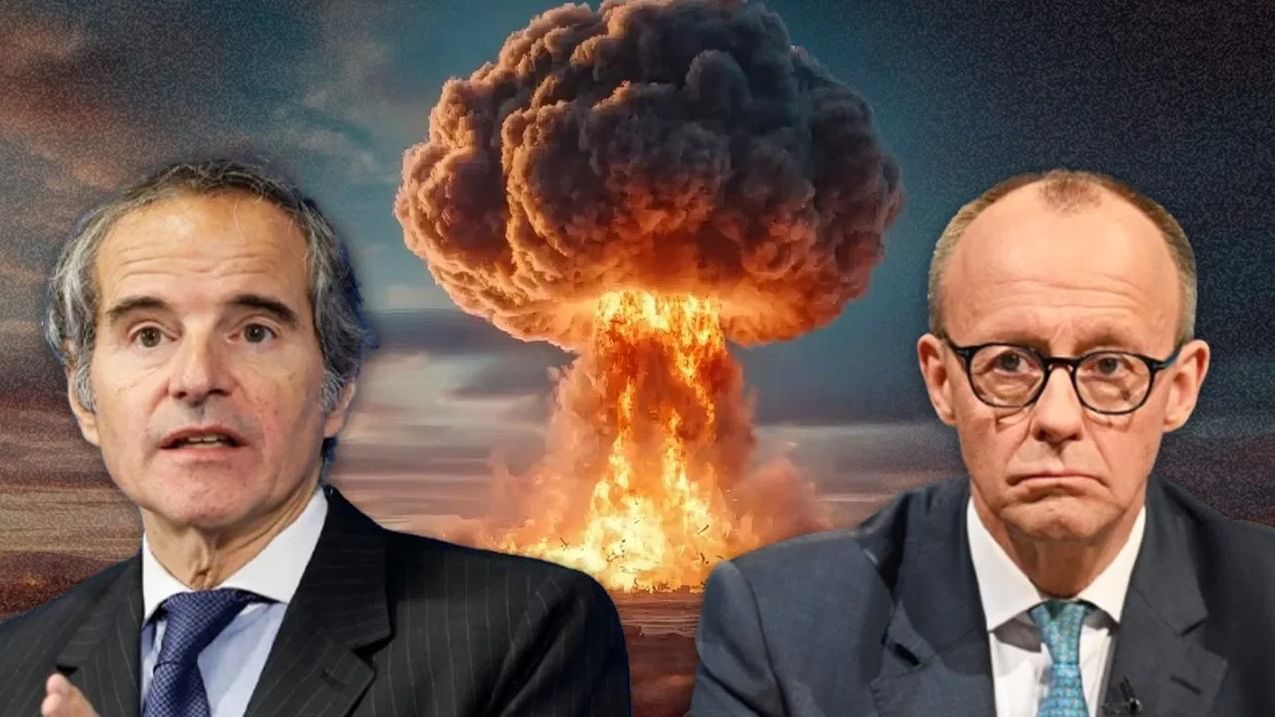 इराणचे सोडा, जर्मनी एक महिन्यात बनवणार अणूबॉम्ब, IAEA च्या दाव्याने खळबळ