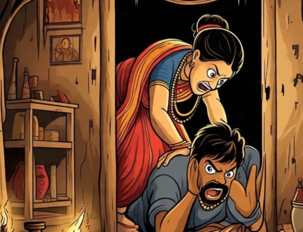 त्यानंतर रात्रभर राजकुमार गोठ्यात पडून राहिले. योग्य ते उपचार न मिळाल्याने आणि रात्रभर त्याच अवस्थेत पडून राहिल्याने त्यांचा मृत्यू झाला. 