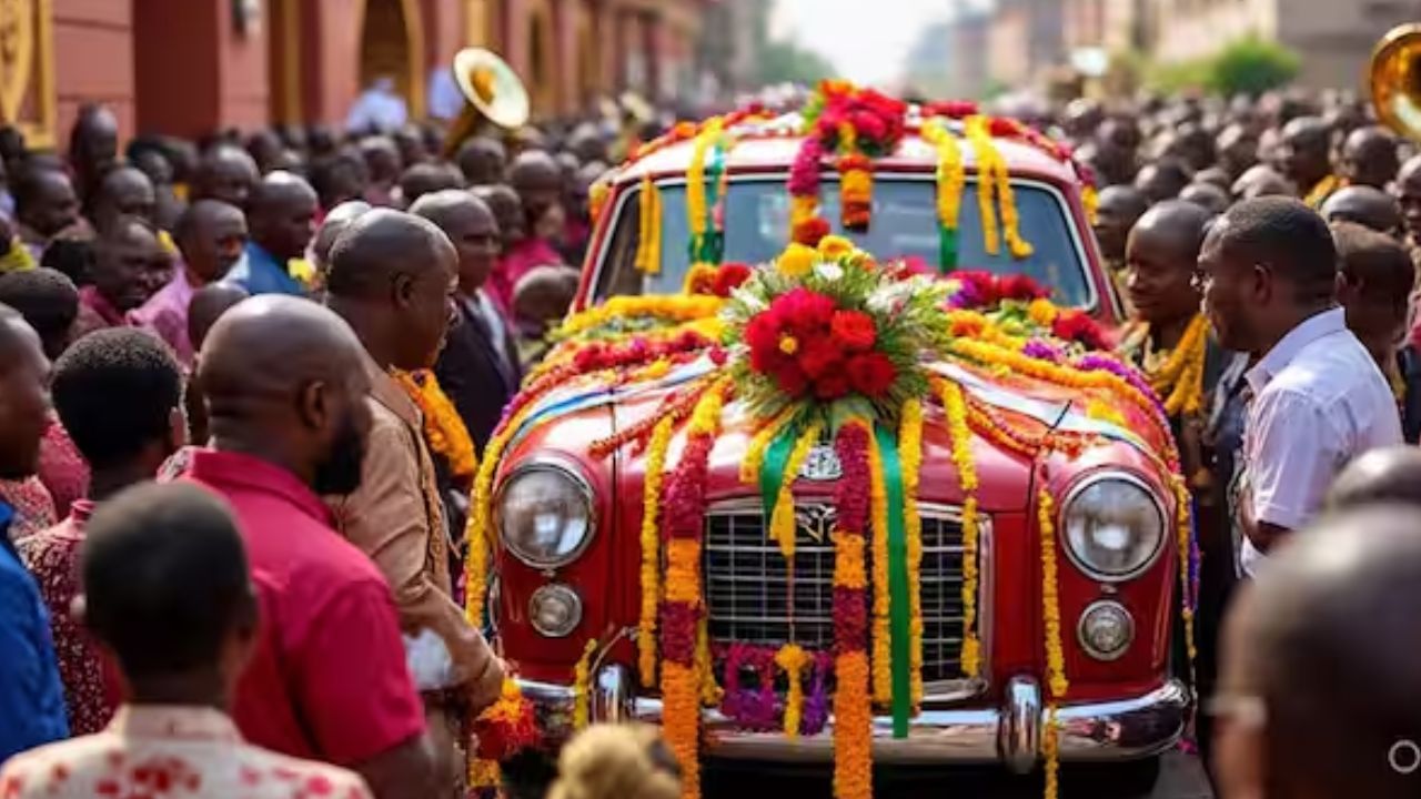 धार्मिक आणि राजकीय लोकांकडून झालेल्या टीकेनंतरही घानाच्या लोकांनी या परंपरेत बदल केला नाही. त्यांच्या मतानुसार जन्म किंवा मृत्यू हा आनंद सारखा आहे. मृत्यूच्या आनंदाबरोबर अंत्यसंस्काराच्या विधींमध्ये रडणे आणि शोक प्रार्थनेचाही समावेश असतो. अनेक शोकाकुल कुटुंबे चर्चमध्ये सेवा करतात.