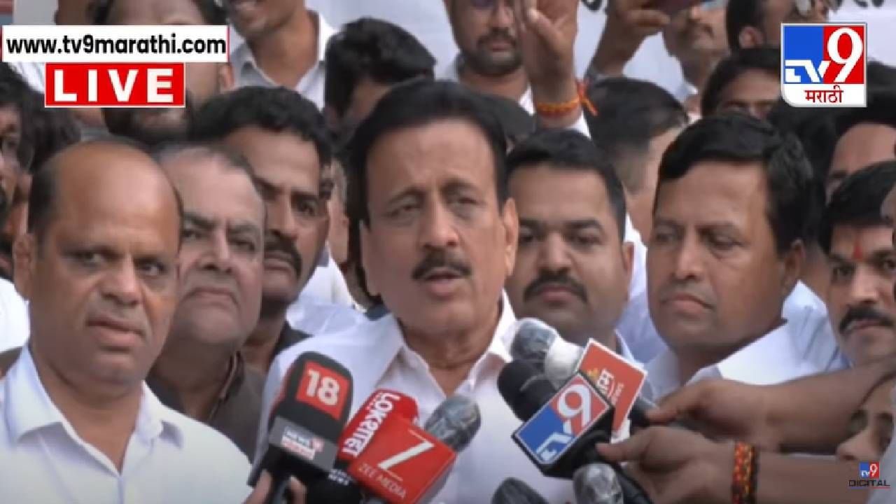 Girish Mahajan : शिक्षकांच्या आंदोलनाला यश, मंत्री गिरीश महाजनांची मोठी घोषणा; येत्या 8 दिवसांत...