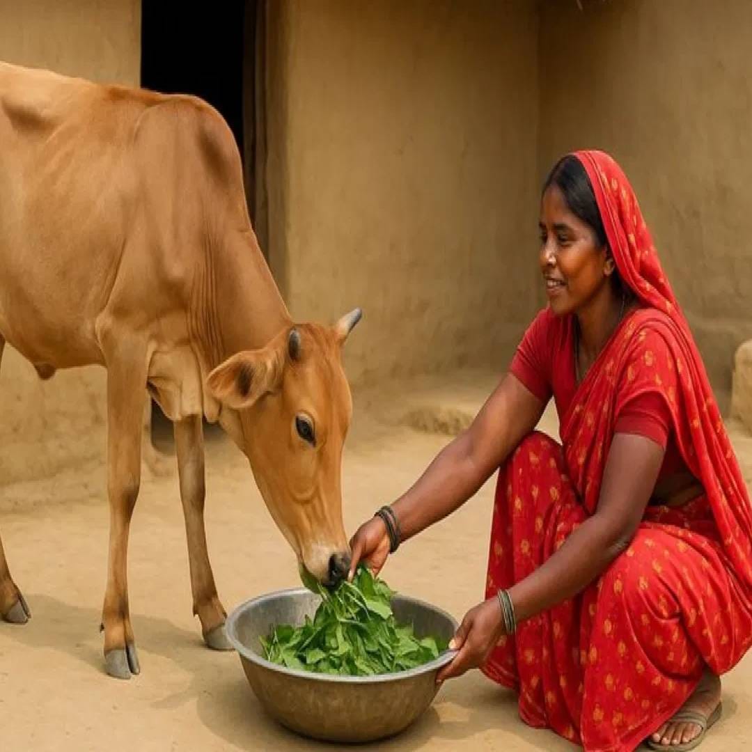 रस्त्यावर मिळालेले पैसे तुम्ही गोमातेची सेवा किंवा अन्य जीव-जंतुच्या सेवेत खर्च केले, तर याने दोघांना फळ मिळेल. ज्याचा पैसा हरवला आहे त्याला सुद्धा फळ मिळेल आणि ज्याने तो पैसा योग्य ठिकाणी खर्च केला, त्याला सुद्धा. 