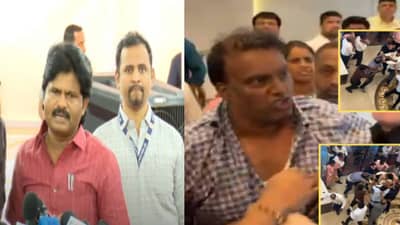 Gopichand Padalkar : कार्यकर्त्याला हात दाखवून नितीन देशमुख दाखवले, या आरोपावर गोपीचंद पडळकरांच उत्तर काय?