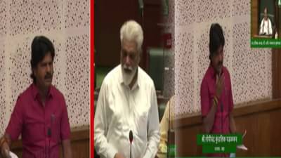 Gopichand Padalkar : तुम्हाला जमत नसेल तर मी बोलत नाही, पडळकर भरसभागृहात भडकले