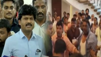 आधी हसले, उत्तर टाळलं, बावनकुळेंना भेटताच जाहीर दिलगीरी; विधानभवन राड्यावर पडळकर काय म्हणाले?