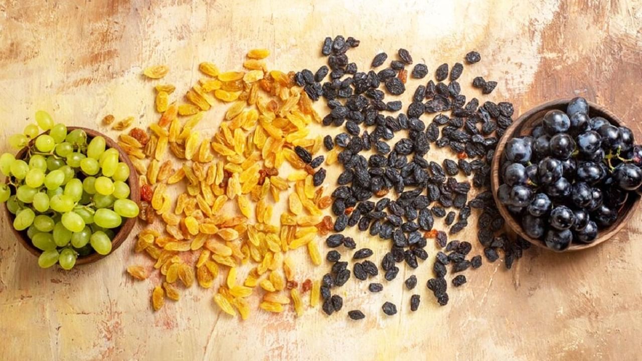 मनुके की काळे मनुके... कोणत्या मनुक्यात आहेत जास्त पोषक घटक? आरोग्यासाठी अधिक फायदेशीर कोणता?