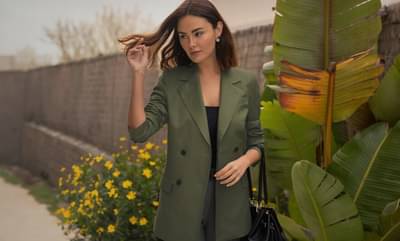 हिरव्या रंगाचा सूट घालायचाय? या गोष्टी लक्षात ठेवा, लुक होईल परफेक्ट