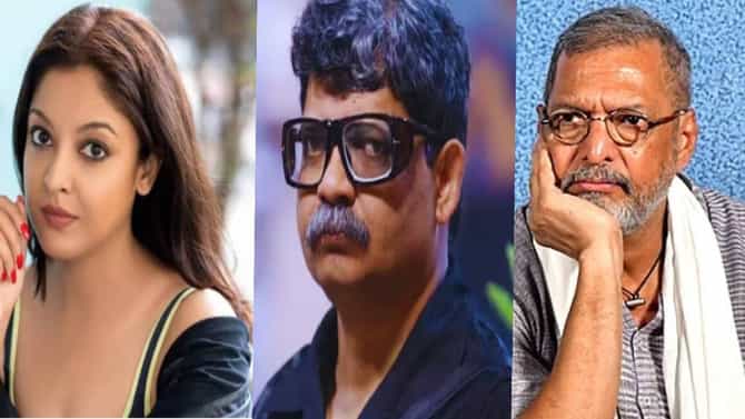 तनुश्री दत्ता आणि नाना पाटेकरच्या वादात गुणरत्न सदावर्तेंची उडी, त्या विधानाची होतेय चर्चा; थेट...