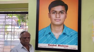 त्याच्या नोकरीचा पहिलाच दिवस होता...आम्हाला न्याय मिळेल असे वाटत नाही, बॉम्बस्फोटात मुलगा गमावलेल्या पित्याची व्यथा