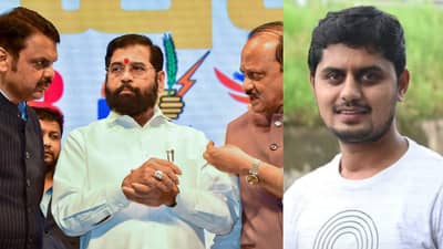 शक्तिपीठ महामार्ग करायला सरकारकडे पैसा, पण...; कॉन्ट्रॅक्टरच्या आत्महत्येवर सामनातून घणाघात