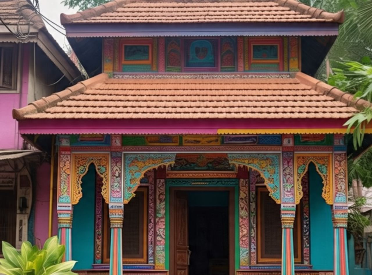 येत्या 11 जुलैपासून श्रावण महिन्याला सुरुवात होणार आहे. 9 ऑगस्ट रोजी श्रावण महिना संपेल. दरम्यान, या महिन्यात काही गोष्टींची काळजी घेणे गरजेचे आहे. (सांकेतिक फोटो, फोटो सौजन्य-मेटा एआय)