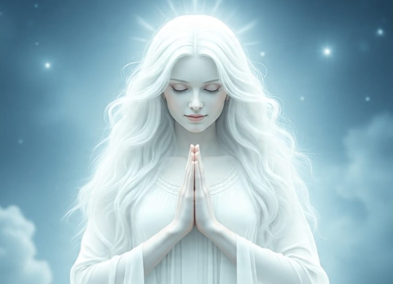 एकदा मृत्यू झाला की मानवाचं काय होतं? खरंच आत्मा असतो का? असे अनेक प्रश्न रोजच विचारले जातात. या प्रश्नांची उत्तरं प्रत्येकजण वेगवेगळ्या पद्धतीने देतो. पण एका मात्र महिलेसोबत विचित्र घडलं होतं. तिला आलेल्या अनुभवांमुळे सगळीकडे खळबळ उडाली होती. (सांकेतिक फोटो- फोटो सौजन्य- मेटा एआय))