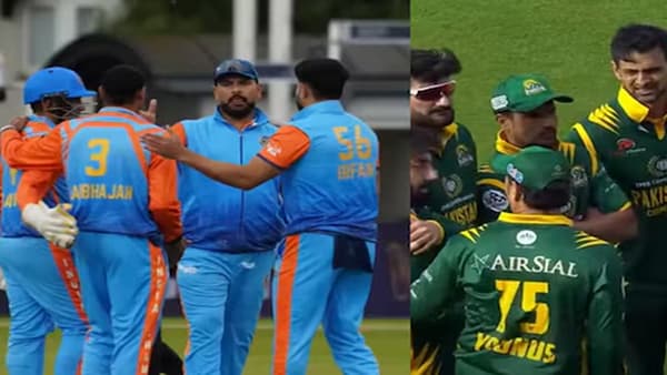 यांना फक्त पैसा हवा.., IND vs PAK लिजेंड्स मॅचवरुन गंभीरचे कोच संतापले, खेळाडूंना सुनावलं